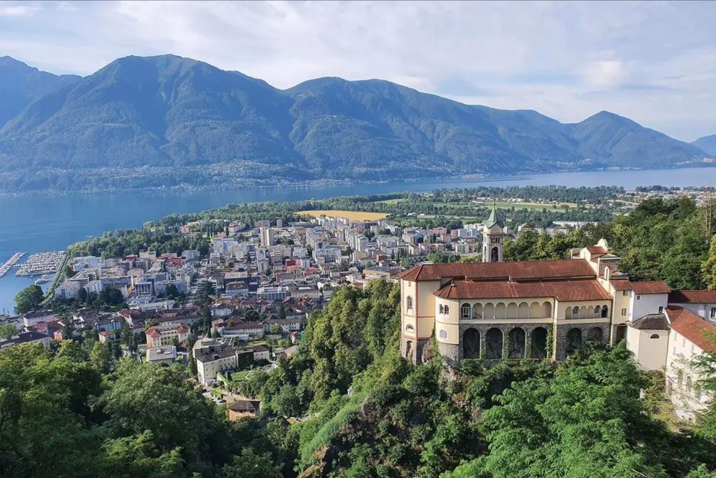 Locarno, Ticino