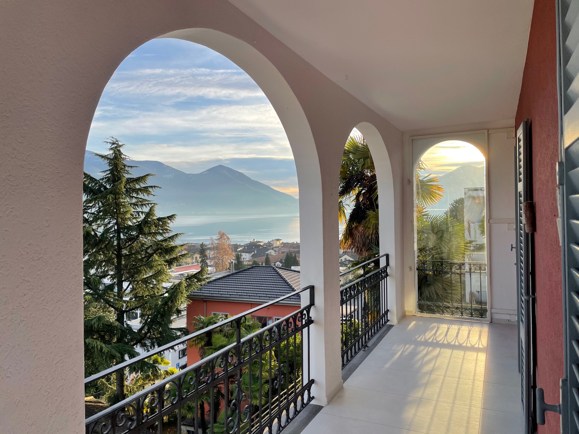 Stabile Bell'Orizzonte, Ascona