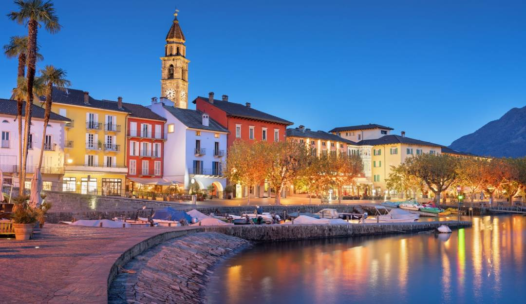 Ascona, Ticino