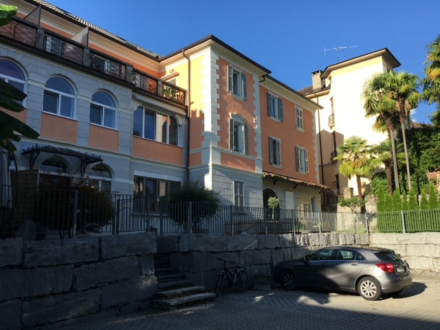 Stabile Villa Favorita, Muralto